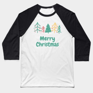 Merry Christmas. Christmas. A little something to brighten our day's in quarantine. Cute Christmas 2020 design. Baseball T-Shirt